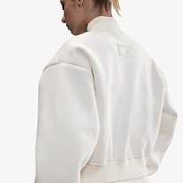 Куртка NIKE W NSW MOD FLC DESTROYER