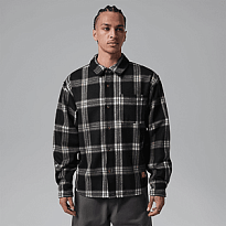 Рубашка JORDAN M J FLT CLB FLANNEL SHIRT