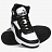 Кроссовки Puma Rebound JOY Jr Black-Puma Blac