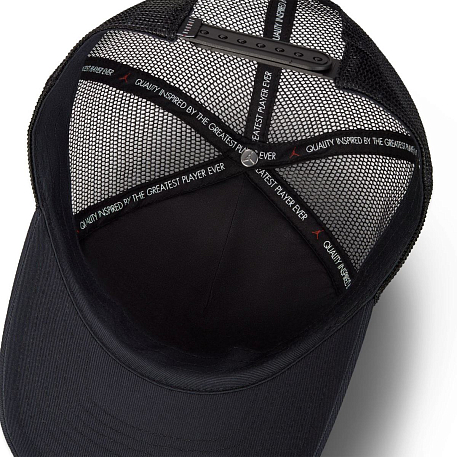 Кепка JORDAN U J TRUCKER CAP S CB JAM