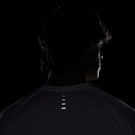 Футболка NIKE M NK DFADV STRIDE SS TOP