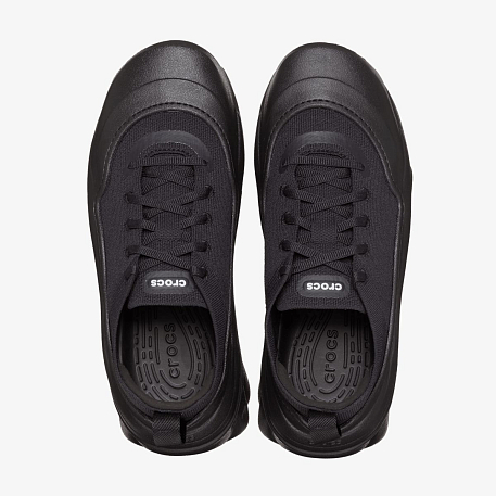 Кроссовки CROCS Echo Surge Blk/Blk