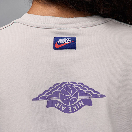 Футболка JORDAN W J FLT SS SHGF GFX TEE RA