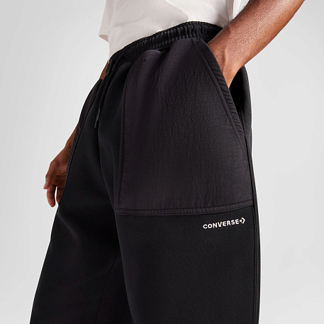 Брюки Converse WORDMARK PANT TREK TAN