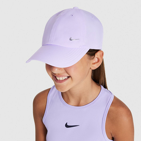кепка NIKE K NK Dri-FIT CLUB CAP US CB MTSWSH