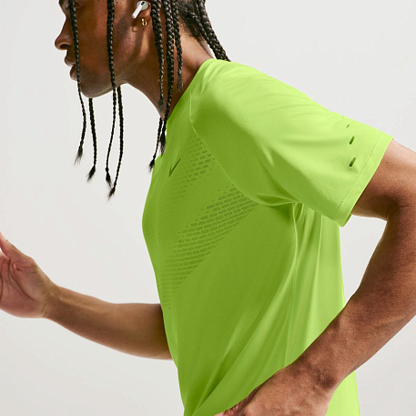 Футболка NIKE M NK DFADV STRIDE SS TOP