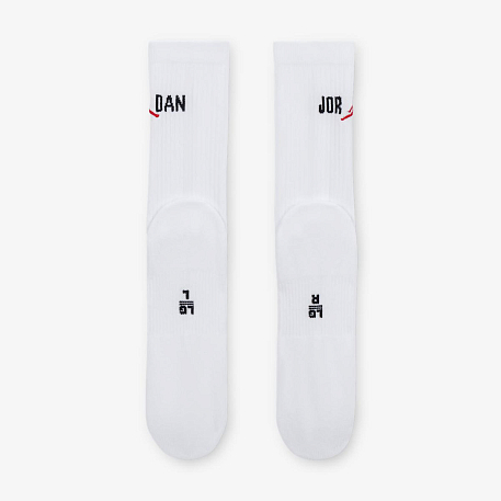 Носки JORDAN U J ED PLY CREW - 144 STR