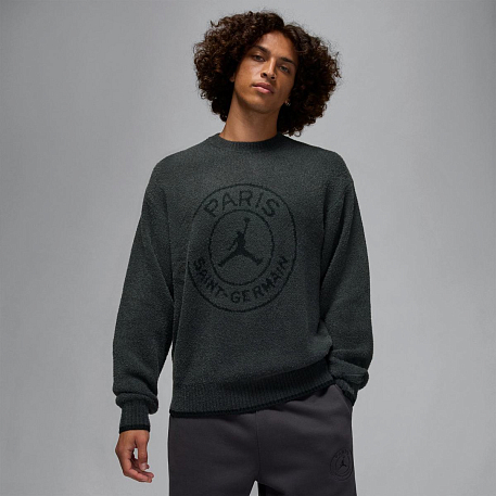 Свитер JORDAN M J PSG KNIT SWEATER