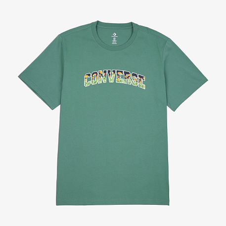 Футболка Converse FLORAL INFILL TEE