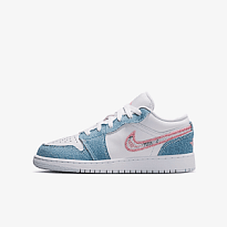 Кроссовки AIR JORDAN 1 LOW SE (GS)