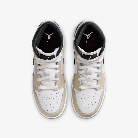 Кроссовки AIR JORDAN 1 MID (GS)
