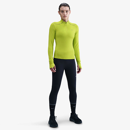 Футболка с длинным рукавом NIKE W NK SWFT TFADV REF HZ TOP