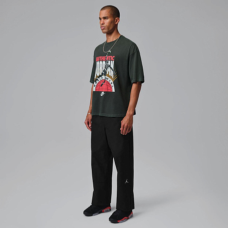 Футболка JORDAN M J REISSUE WW OVSZ SS CREW