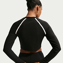 Лонгслив NIKE W W NSW STREET LS BODY BOLD CR
