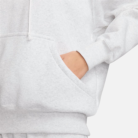 Толстовка NIKE W NSW PHNX FLC OS PO HOODIE