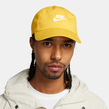 Кепка NIKE U CLUB CAP U CB FUT WSH L