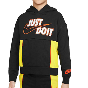 Толстовка Nike Let's Be Real Pullover Hoodie