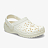Клоги CROCS Classic  Floral  Cut  Out Clog Chk