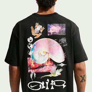 Футболка NIKE U NSW TEE LSE PREM EARTH DAY