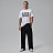 Футболка JORDAN M J DF SPT GFX SS CREW VB