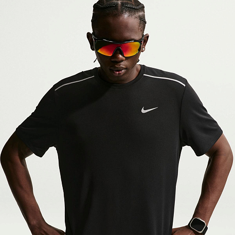 Футболка NIKE M NK DF UV MILER SS