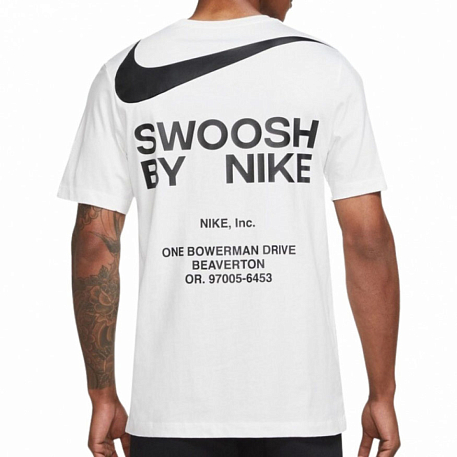Футболка Nike TEE BIG SWOOSH