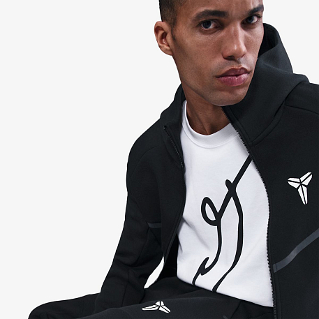 Брюки NIKE KB M TCH FLC JGGR