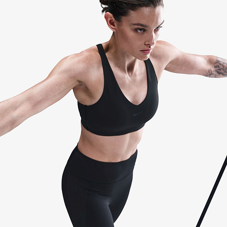 Топ NIKE W NK DF UNVRSA MS BRA