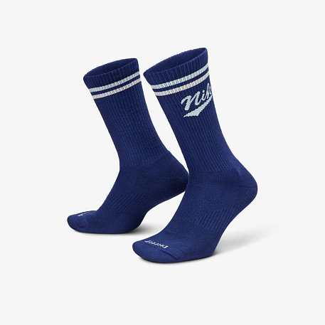 Носки NIKE U NK ED PLS CRW 3PR LFESTL 144
