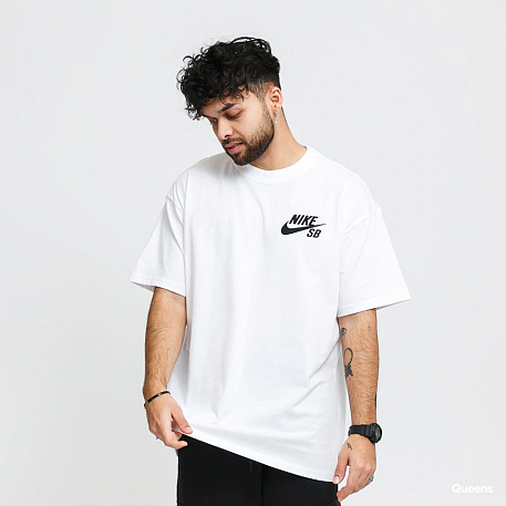 Футболка Nike Skateboard TEE LOGO