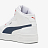 Кеды Puma CA Pro Mid White-Club Navy-Club Red