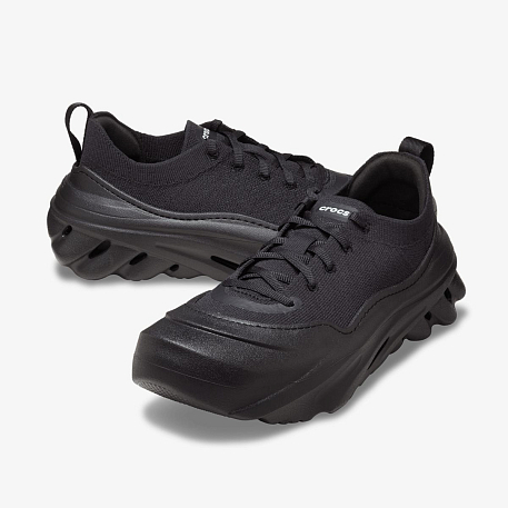Кроссовки CROCS Echo Surge Blk/Blk