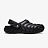 Клоги CROCS Classic Lined Overpuff Clog Blk