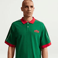 Поло NIKE M NK CLUB SS POLO FUTBOL