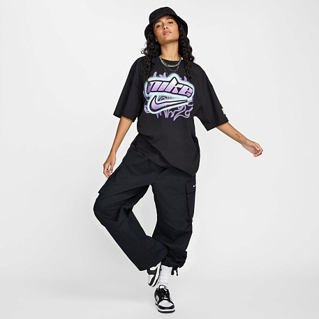 Брюки NIKE W NSW DANCE CARGO PANT