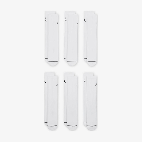 Носки JORDAN U J ED CUSH PLY CREW 6PR - 144