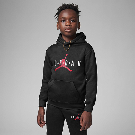 Толстовка Jordan JUMPMAN SUSTAINABLE Pullover Hoodie