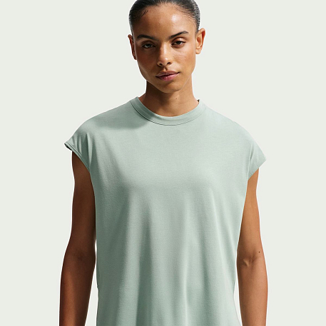 Майка NIKE W NK 24.7 DF MESH TANK SFT KNT