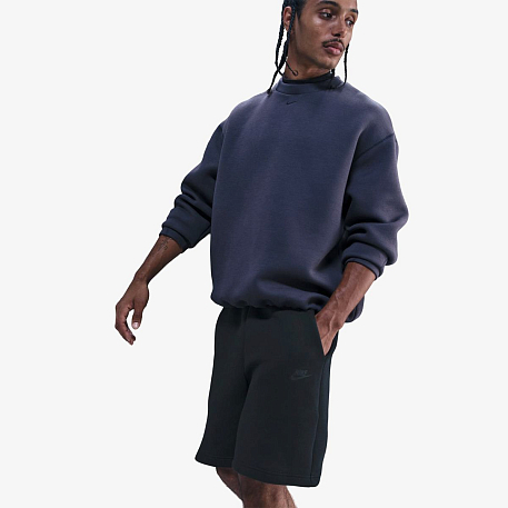 Шорты NIKE M NK TECH FLC SHORT