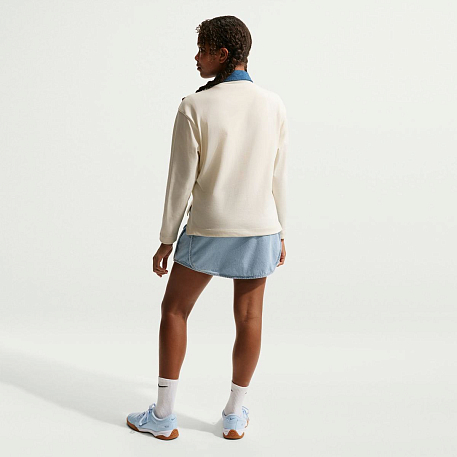 Юбка NIKE G NSW DENIM SKIRT