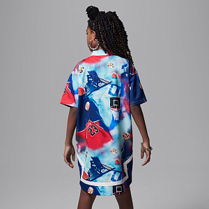 Платье JORDAN JDG BROOKLYN POOLSIDE DRESS / JDG BROOKLYN POOLSIDE DRESS