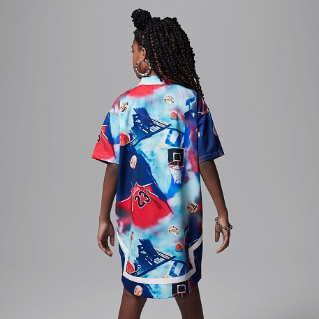 Платье JORDAN JDG BROOKLYN POOLSIDE DRESS / JDG BROOKLYN POOLSIDE DRESS