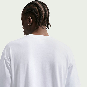 Футболка NIKE U NSW TEE LSE VOMERO PATCH