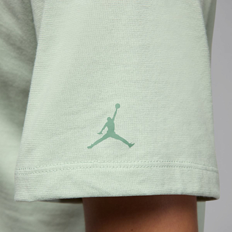 Футболка JORDAN W J SS GF GFX FLT TEE