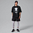 Футболка JORDAN M J DF SPT STMT GFX SS CREW