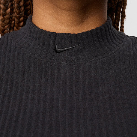 Майка NIKE W NSW NK CHLL KNT RIB CRP TNK