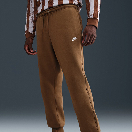 Брюки NIKE M NK CLUB BB JOGGER