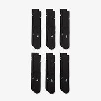 Носки JORDAN U J ED CUSH PLY CREW 6PR - 144