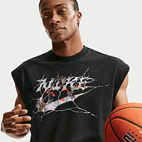 Майка NIKE M NK DF SI SL TOP GFX