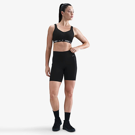Топ NIKE W NK INDY HS ZIP BRA